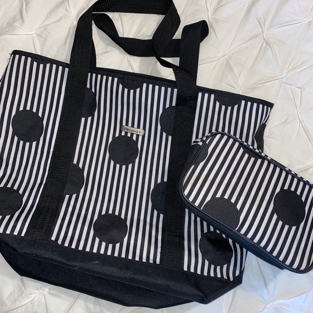 Luggage/weekender Bag Set